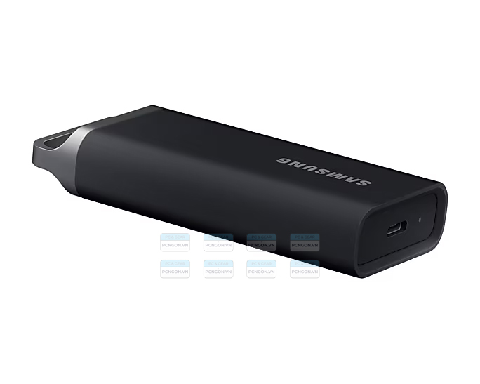 Ổ Cứng Di động Ssd Samsung T5 2tb Black 7