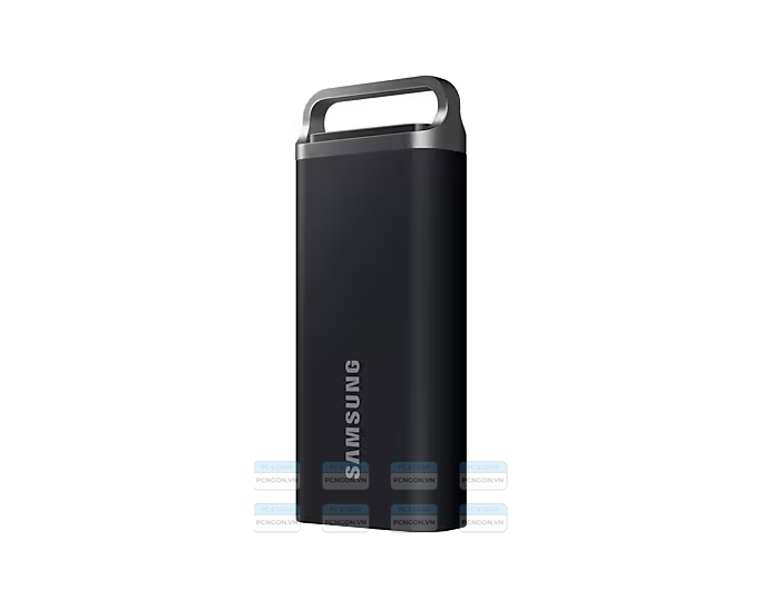 Ổ Cứng Di động Ssd Samsung T5 2tb Black 8