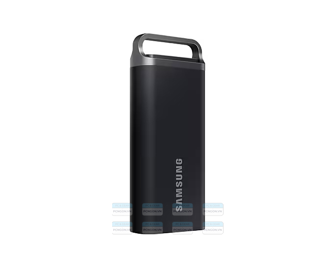 Ổ Cứng Di động Ssd Samsung T5 2tb Black 9