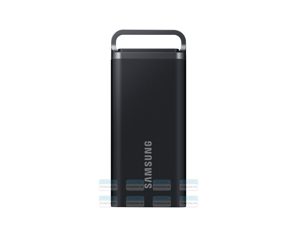 Ổ Cứng Di động Ssd Samsung T5 4tb Black 1