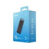 Ổ Cứng Di động Ssd Samsung T5 4tb Black 4