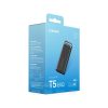 Ổ Cứng Di động Ssd Samsung T5 4tb Black 5