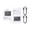 Ổ Cứng Di động Ssd Samsung T7 Portable 1tb Màu Xám 2
