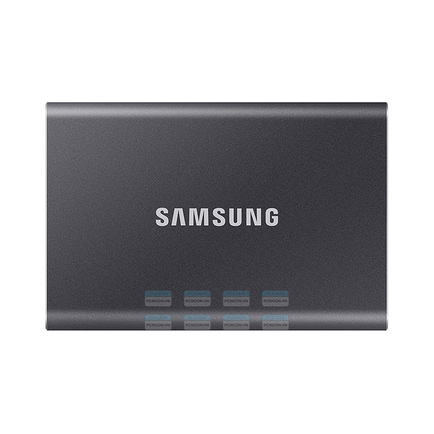 Ổ Cứng Di động Ssd Samsung T7 Portable 1tb Màu Xám 5