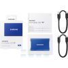 Ổ Cứng Di động Ssd Samsung T7 Portable 2tb Blue 1