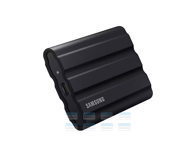 Ổ Cứng Di động Ssd Samsung T7 Shield 1tb Black 5