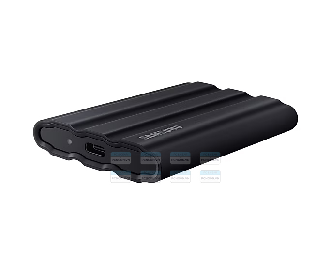 Ổ Cứng Di động Ssd Samsung T7 Shield 1tb Black 8