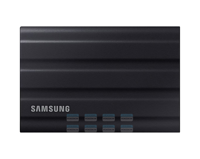 Ổ Cứng Di động Ssd Samsung T7 Shield 2tb Black 3