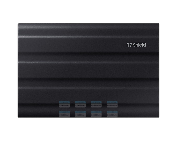 Ổ Cứng Di động Ssd Samsung T7 Shield 2tb Black 8