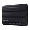 Ổ Cứng Di động Ssd Samsung T7 Shield 4tb Black 2