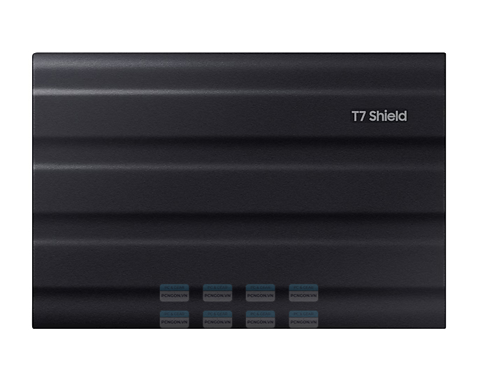 Ổ Cứng Di động Ssd Samsung T7 Shield 4tb Black 6