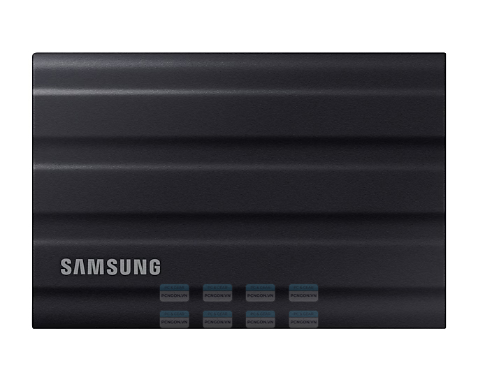 Ổ Cứng Di động Ssd Samsung T7 Shield 4tb Black 7