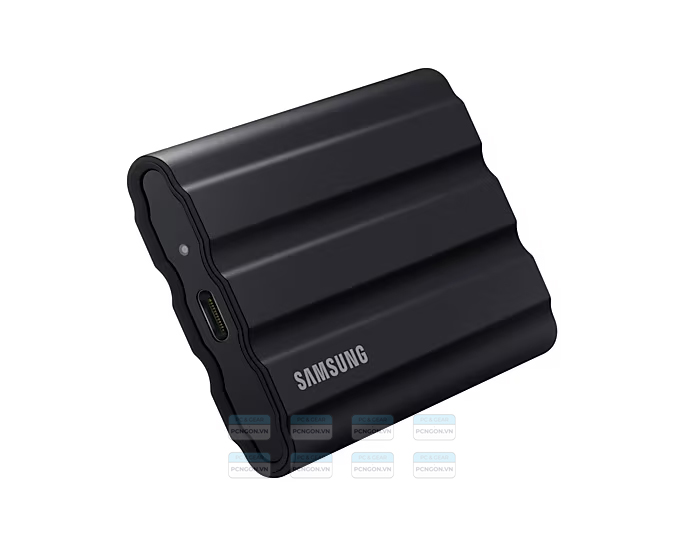 Ổ Cứng Di động Ssd Samsung T7 Shield 4tb Black 8