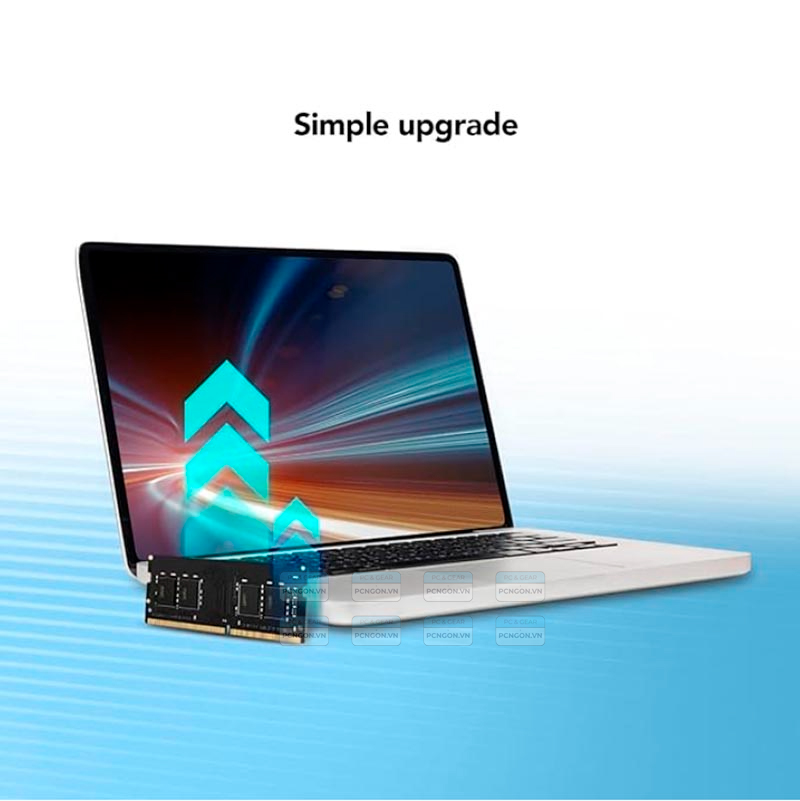 Ram Laptop Lexar Ddr4 8gb Bus 3200 Mhz 5