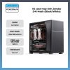 Vỏ Case Máy Tính Jonsbo D41 Mesh (black, White)