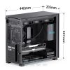 Vỏ Case Máy Tính Jonsbo D41 Mesh (black, White) 14