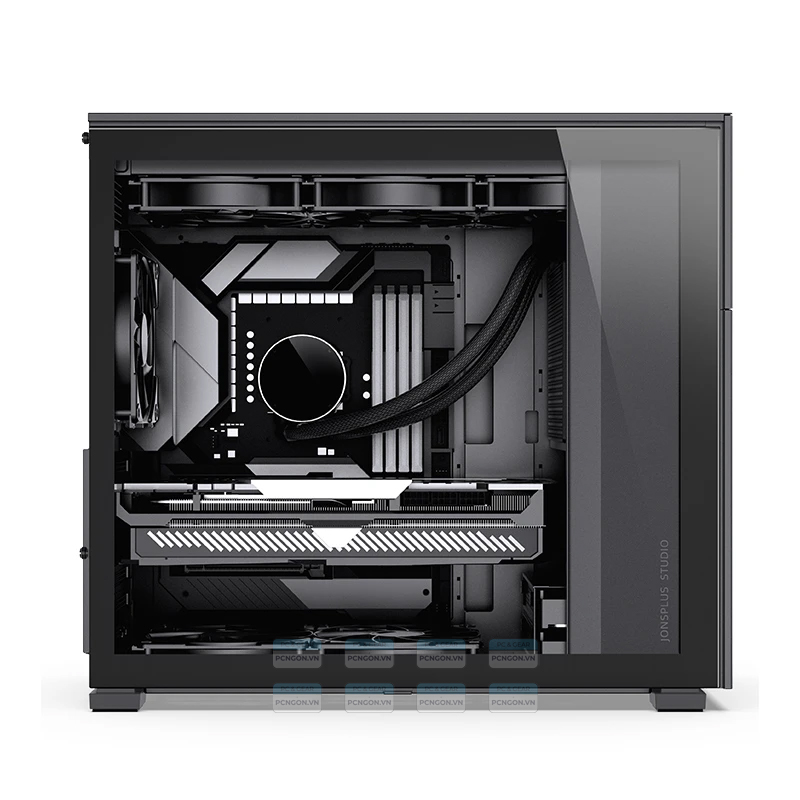 Vỏ Case Máy Tính Jonsbo D41 Mesh (black, White) 20