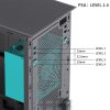 Vỏ Case Máy Tính Jonsbo D41 Mesh (black, White) 21