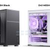 Vỏ Case Máy Tính Jonsbo D41 Mesh (black, White) 24