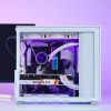 Vỏ Case Máy Tính Jonsbo D41 Mesh (black, White) 3