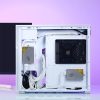 Vỏ Case Máy Tính Jonsbo D41 Mesh (black, White) 4