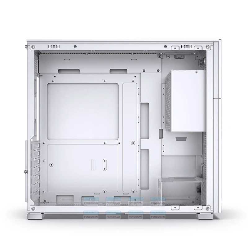 Vỏ Case Máy Tính Jonsbo D41 Mesh (black, White) 6