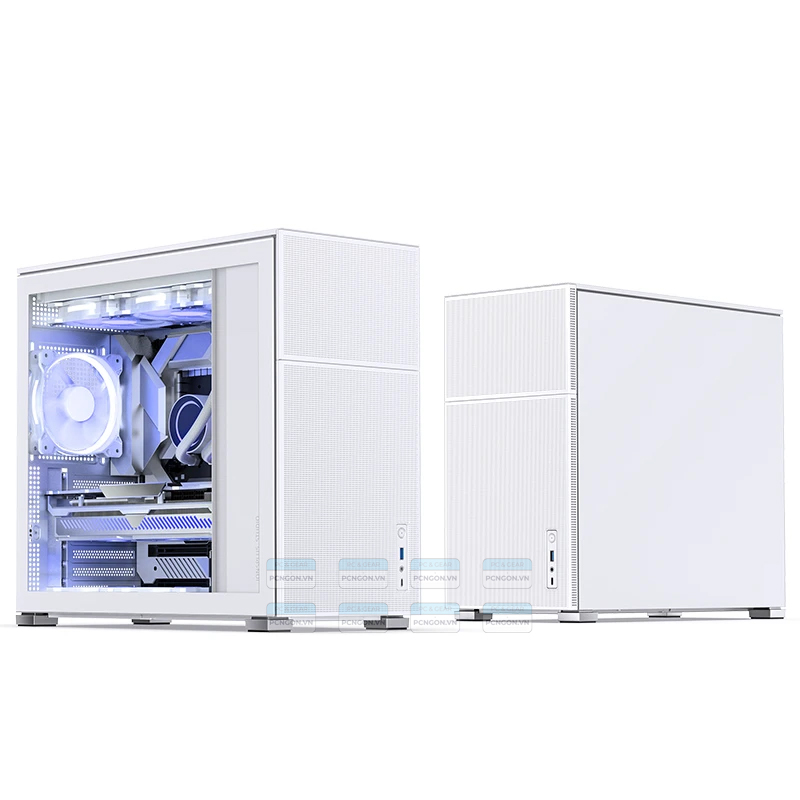 Vỏ Case Máy Tính Jonsbo D41 Mesh (black, White) 8