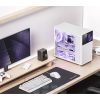 Vỏ Case Máy Tính Jonsbo D41 Mesh Screen (black, White) 11