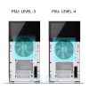 Vỏ Case Máy Tính Jonsbo D41 Mesh Screen (black, White) 14