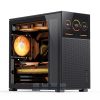 Vỏ Case Máy Tính Jonsbo D41 Mesh Screen (black, White) 19
