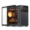 Vỏ Case Máy Tính Jonsbo D41 Mesh Screen (black, White) 21