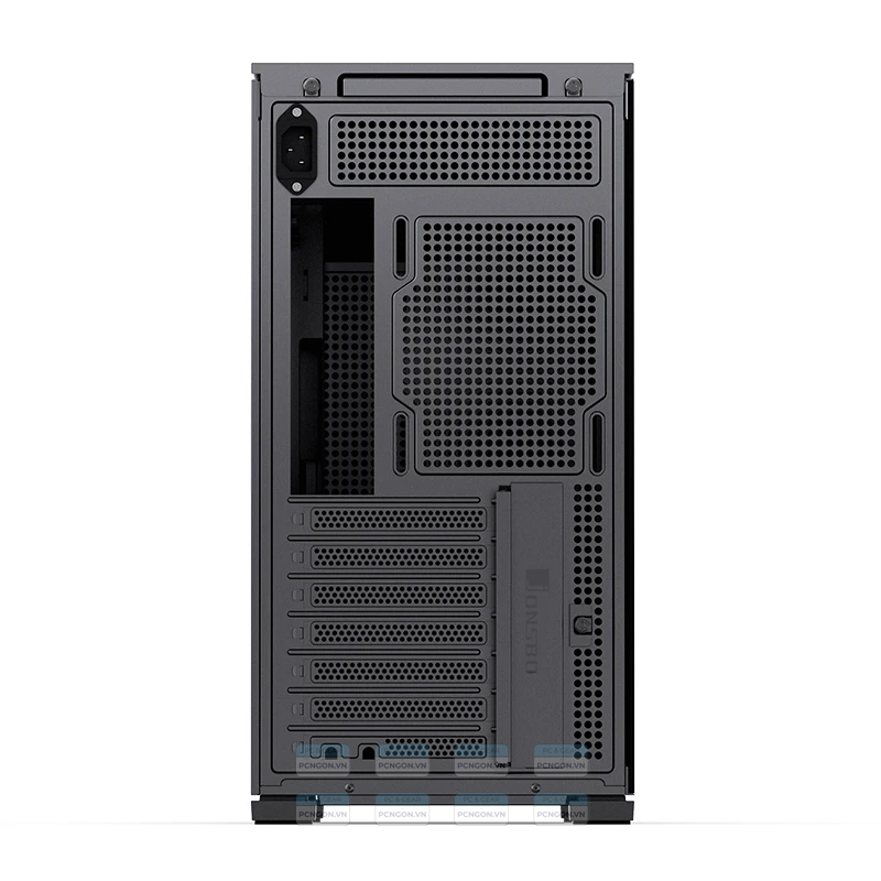 Vỏ Case Máy Tính Jonsbo D41 Mesh Screen (black, White) 32