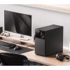 Vỏ Case Máy Tính Jonsbo D41 Standard Screen (black, White) 11