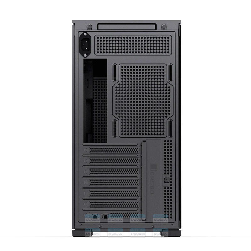 Vỏ Case Máy Tính Jonsbo D41 Standard Screen (black, White) 14