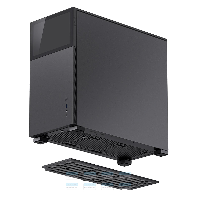 Vỏ Case Máy Tính Jonsbo D41 Standard Screen (black, White) 16