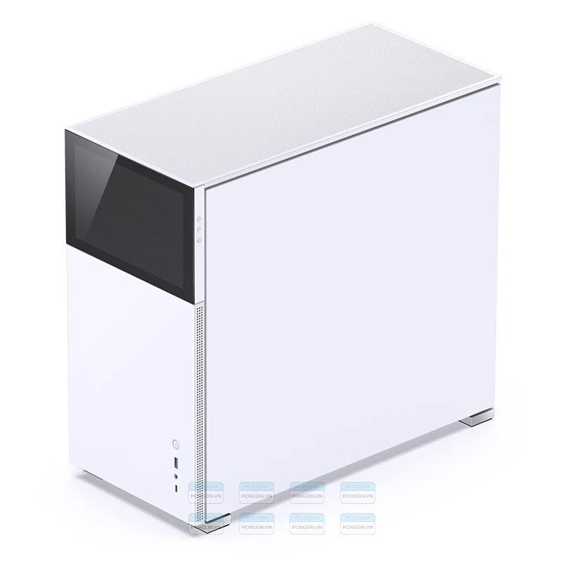 Vỏ Case Máy Tính Jonsbo D41 Standard Screen (black, White) 25