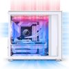 Vỏ Case Máy Tính Jonsbo D41 Standard (white, Black) 14