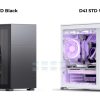 Vỏ Case Máy Tính Jonsbo D41 Standard (white, Black) 21