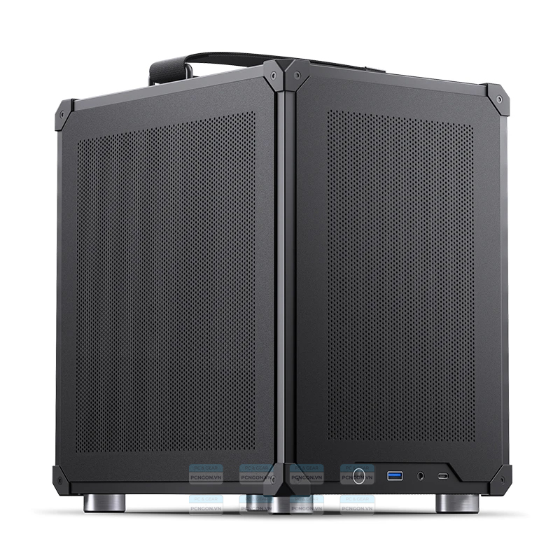 Vỏ Case Máy Tính Mini Itx Jonsbo C6 Handle 13