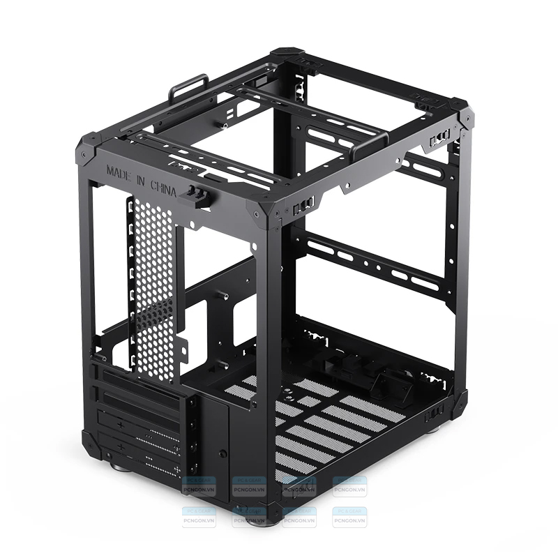 Vỏ Case Máy Tính Mini Itx Jonsbo C6 Handle 14