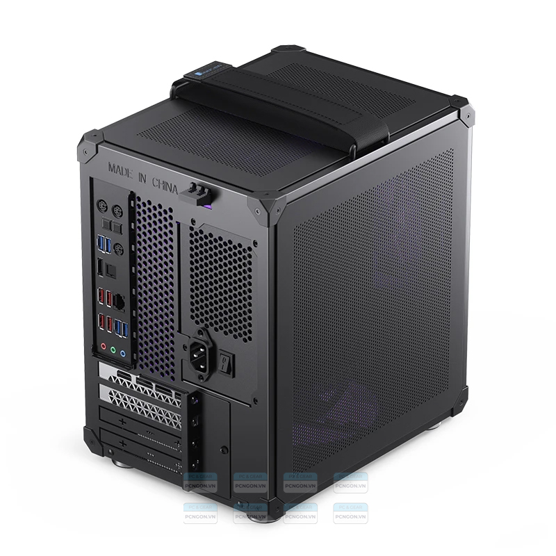 Vỏ Case Máy Tính Mini Itx Jonsbo C6 Handle 15