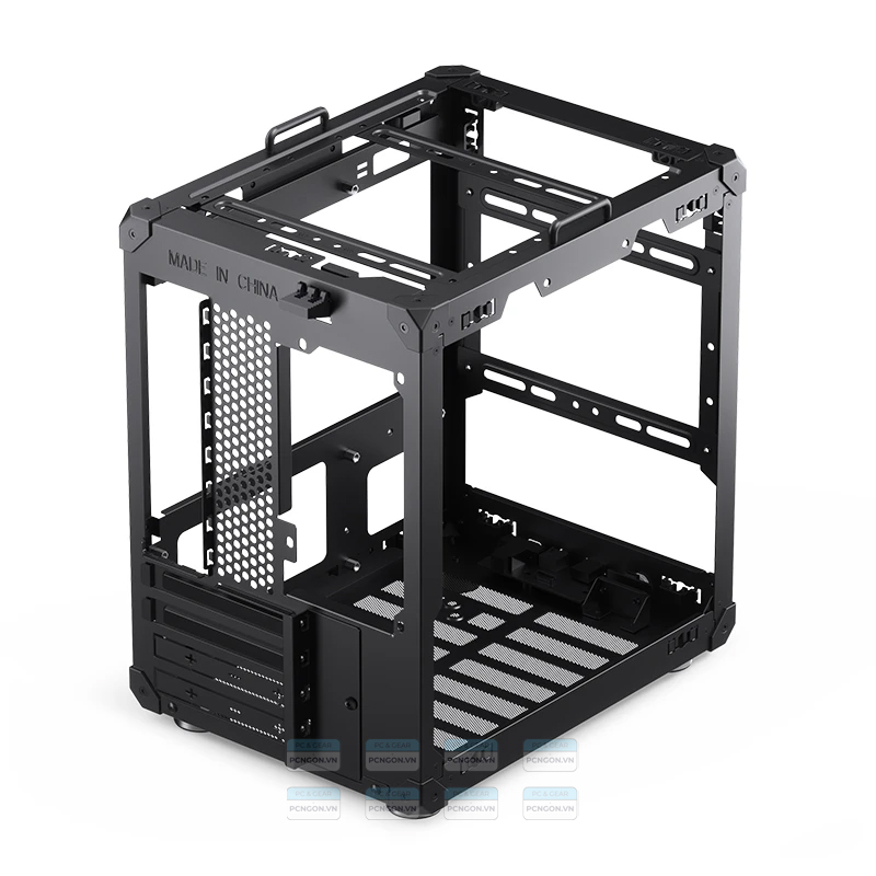 Vỏ Case Máy Tính Mini Itx Jonsbo C6 Handle 16