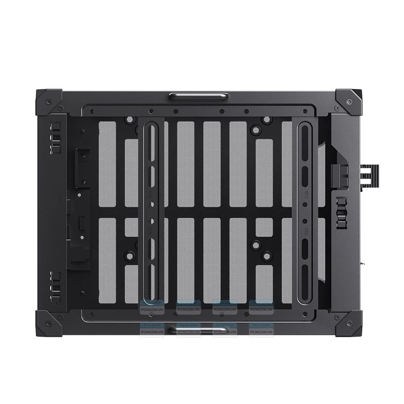 Vỏ Case Máy Tính Mini Itx Jonsbo C6 Handle 20