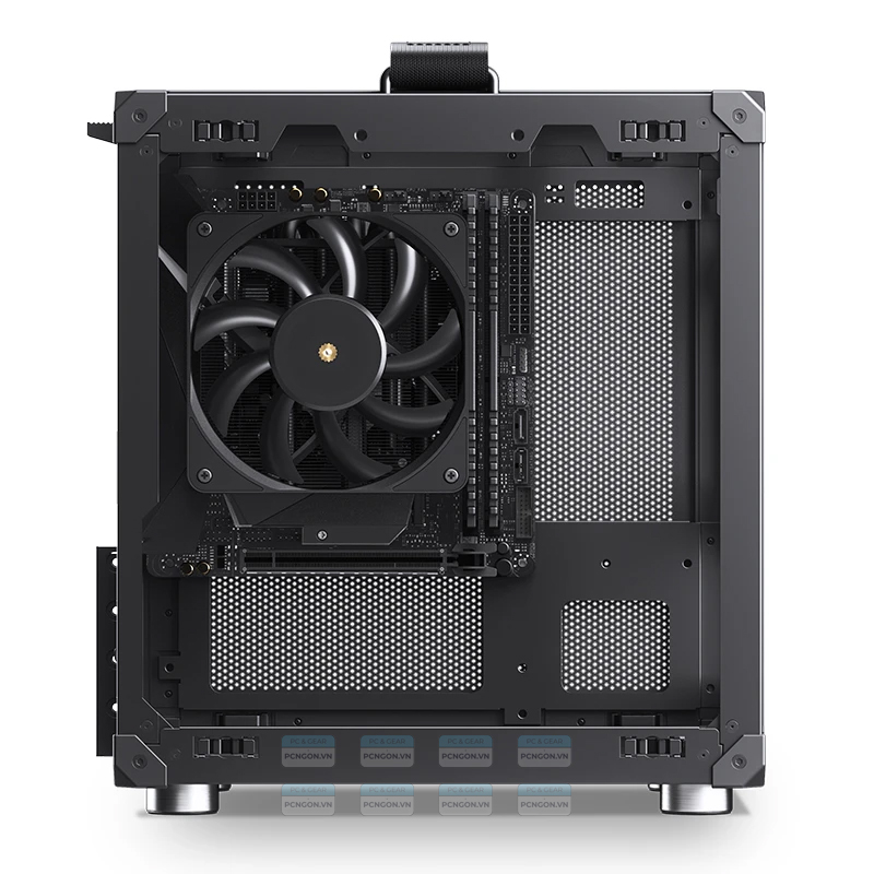 Vỏ Case Máy Tính Mini Itx Jonsbo C6 Handle 21