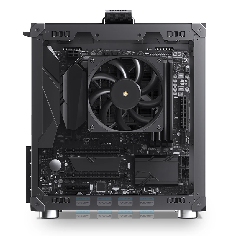 Vỏ Case Máy Tính Mini Itx Jonsbo C6 Handle 23