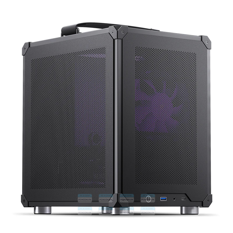 Vỏ Case Máy Tính Mini Itx Jonsbo C6 Handle 24