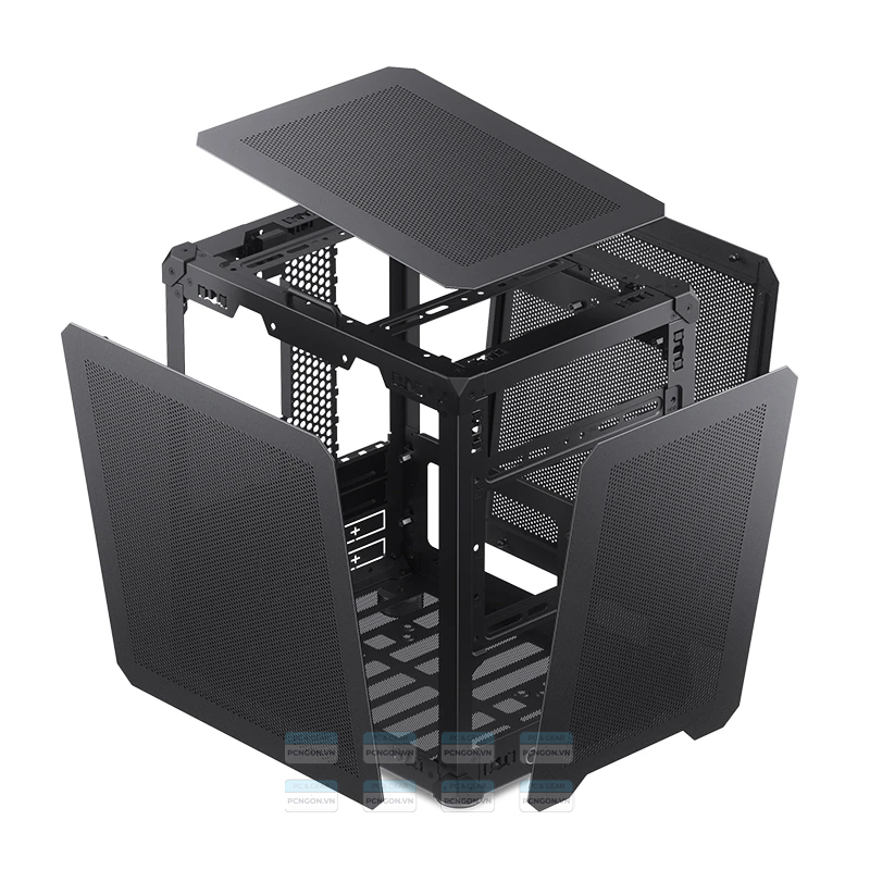 Vỏ Case Máy Tính Mini Itx Jonsbo C6 Handle 25