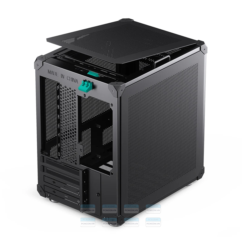 Vỏ Case Máy Tính Mini Itx Jonsbo C6 Handle 27