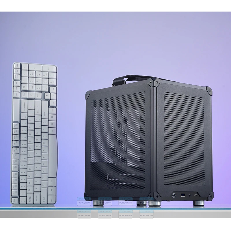 Vỏ Case Máy Tính Mini Itx Jonsbo C6 Handle 28