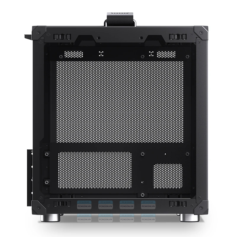 Vỏ Case Máy Tính Mini Itx Jonsbo C6 Handle 7